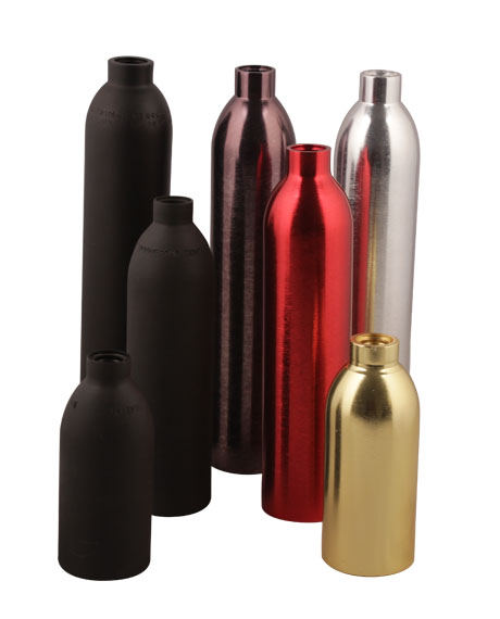 鋁合金氣瓶全套